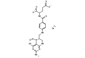 Calcium levofolinate CAS 80433-71-2