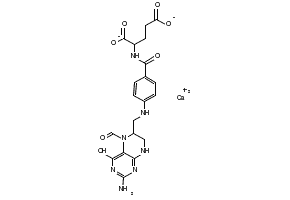 Calcium levofolinate CAS 80433-71-2 Calcium levofolinate CAS 80433-71-2