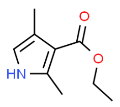 Ethyl 2,4-dimethyl-1H-pyrrole-3-carboxylate CAS 2199-51-1