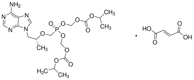 Tenofovir disoproxil fumarate CAS 202138-50-9