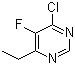 4-Chloro-6-ethyl-5-fluoropyrimidine CAS 137234-74-3 4-Chloro-6-ethyl-5-fluoropyrimidine CAS 137234-74-3