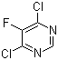 4,6-Dichloro-5-fluoropyrimidine CAS 213265-83-9 4,6-Dichloro-5-fluoropyrimidine CAS 213265-83-9