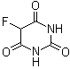 structure of 5-Fluorobarbituric acid CAS 767-80-6