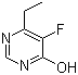 6-Ethyl-5-fluoro-4-pyrimidinol CAS 137234-87-8