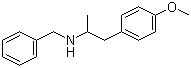 1-(4-Methoxyphenyl)-2-benzylaminopropane CAS 43229-65-8