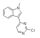 3-(2-Chloro-4-pyrimidinyl)-1-methyl-1H-indole CAS 1032452-86-0