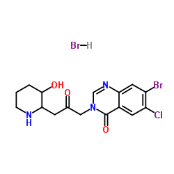 Halofuginone Hydrobromide CAS 17395-31-2(64924-67-0)