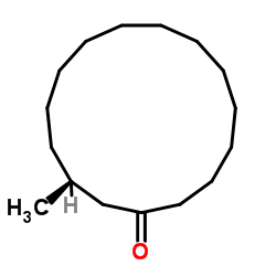 (3S)-3-Methylcyclopentadecanone CAS 10403-00-6