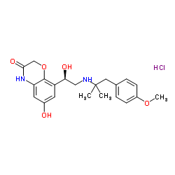 Olodaterol hydrochloride CAS 869477-96-3