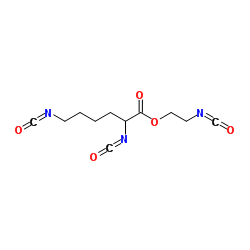 2-Isocyanatoethyl 2,6-diisocyanatocaproate CAS 69878-18-8