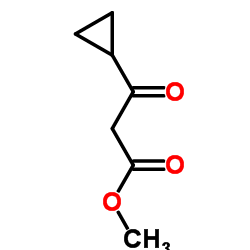 Methyl 3-cyclopropyl-3-oxopropionate CAS 32249-35-7