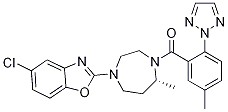 Suvorexant CAS 1030377-33-3 Suvorexant CAS 1030377-33-3