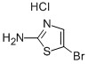 2-Amino-5-bromothiazole hydrochloride CAS 133692-18-9 2-Amino-5-bromothiazole hydrochloride CAS 133692-18-9