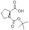 BOC-L-Proline CAS 15761-39-4