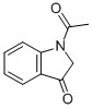 1-Acetyl-3-indolinone CAS 16800-68-3