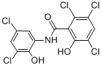 Oxyclozanide CAS 2277-92-1
