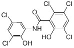 Oxyclozanide CAS 2277-92-1 Oxyclozanide CAS 2277-92-1