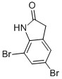 5,7-DIBROMO-1,3-DIHYDRO-INDOL-2-ONE CAS 23872-19-7