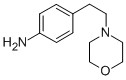4-(2-morpholinoethyl) benzenamine CAS 262368-47-8