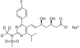 Rosuvastatin CAS 287714-41-4