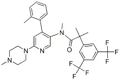 Netupitant CAS 290297-26-6 Netupitant CAS 290297-26-6
