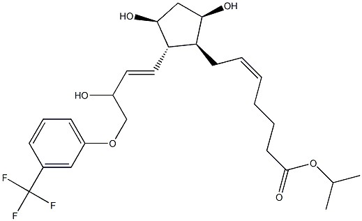 15S-Travoprost CAS 340181-93-3 15S-Travoprost CAS 340181-93-3