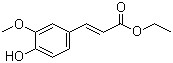 FERULIC ACID ETHYLESTER CAS 4046-02-0