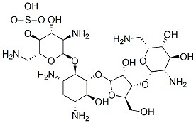 Framycetin sulphate CAS 4146-30-9