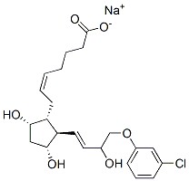 (+)-Cloprostenol sodium CAS 62561-03-9