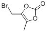 4-Bromomethyl-5-methyl-1,3-dioxol-2-one CAS 80715-22-6