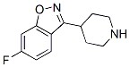 6 Fluoro-3-(4-piperidinyl)-1,2-Benzisoxazole CAS 84163-77-9