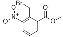 2-Bromomethyl-3-nitro-benzoic acid CAS 98475-07-1