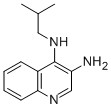 N4-(2-METHYLPROPYL)-3,4-QUINOLINEDIAMINE CAS 99010-09-0 N4-(2-METHYLPROPYL)-3,4-QUINOLINEDIAMINE CAS 99010-09-0