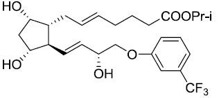 5,6-trans-travoprost CAS CANA-00071 5,6-trans-travoprost CAS CANA-00071