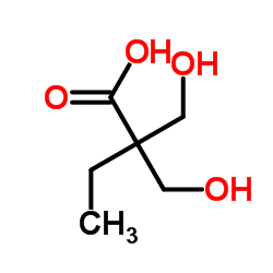 2,2-Bis(hydroxymethyl) butyric acid CAS 10097-02-6
