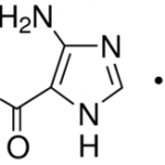 5-Amino-4-imidazolecarboxamide hydrochloride CAS 72-40-2