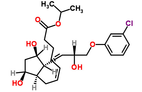 (+)-Cloprostenol isopropyl ester CAS 157283-66-4
