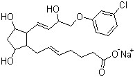 DL-Cloprostenol Sodium CAS 55028-72-3 DL-Cloprostenol Sodium CAS 55028-72-3