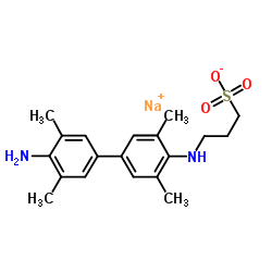 N-(3-Sulfopropyl)-3,3′,5,5′-tetramethylbenzidine sodium salt(TMB-PS) CAS 102062-36-2 N-(3-Sulfopropyl)-3,3′,5,5′-tetramethylbenzidine sodium salt(TMB-PS) CAS 102062-36-2