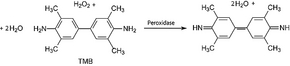 Tetramethylbenzidine(TMB) CAS 54827-17-7