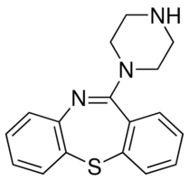 11-(1-Piperazinyl)dibenzo[b,f][1,4]thiazepine CAS 5747-48-8