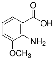 2-amino-3-methoxybenzoic acid CAS 3177-80-8