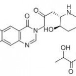 Halofuginon Lactate CAS 82186-71-8
