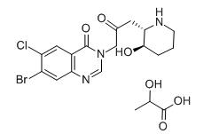 Halofuginon Lactate CAS 82186-71-8 Halofuginon Lactate CAS 82186-71-8