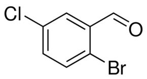 2-Bromo-5-chlorobenzaldehyde CAS 174265-12-4