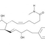 Methylamido Dihydro Noralfaprostal CAS 155206-01-2