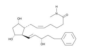 Methylamido Dihydro Noralfaprostal CAS 155206-01-2 Methylamido Dihydro Noralfaprostal CAS 155206-01-2