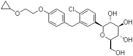 bexagliflozin CAS 1118567-05-7 bexagliflozin CAS 1118567-05-7