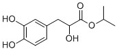isopropyl 3-(3,4-dihydroxyphenyl)-2-hydroxypropanoate CAS 868785-50-6 isopropyl 3-(3,4-dihydroxyphenyl)-2-hydroxypropanoate CAS 868785-50-6