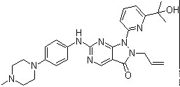 MK 1775 CAS 955365-80-7 MK 1775 CAS 955365-80-7